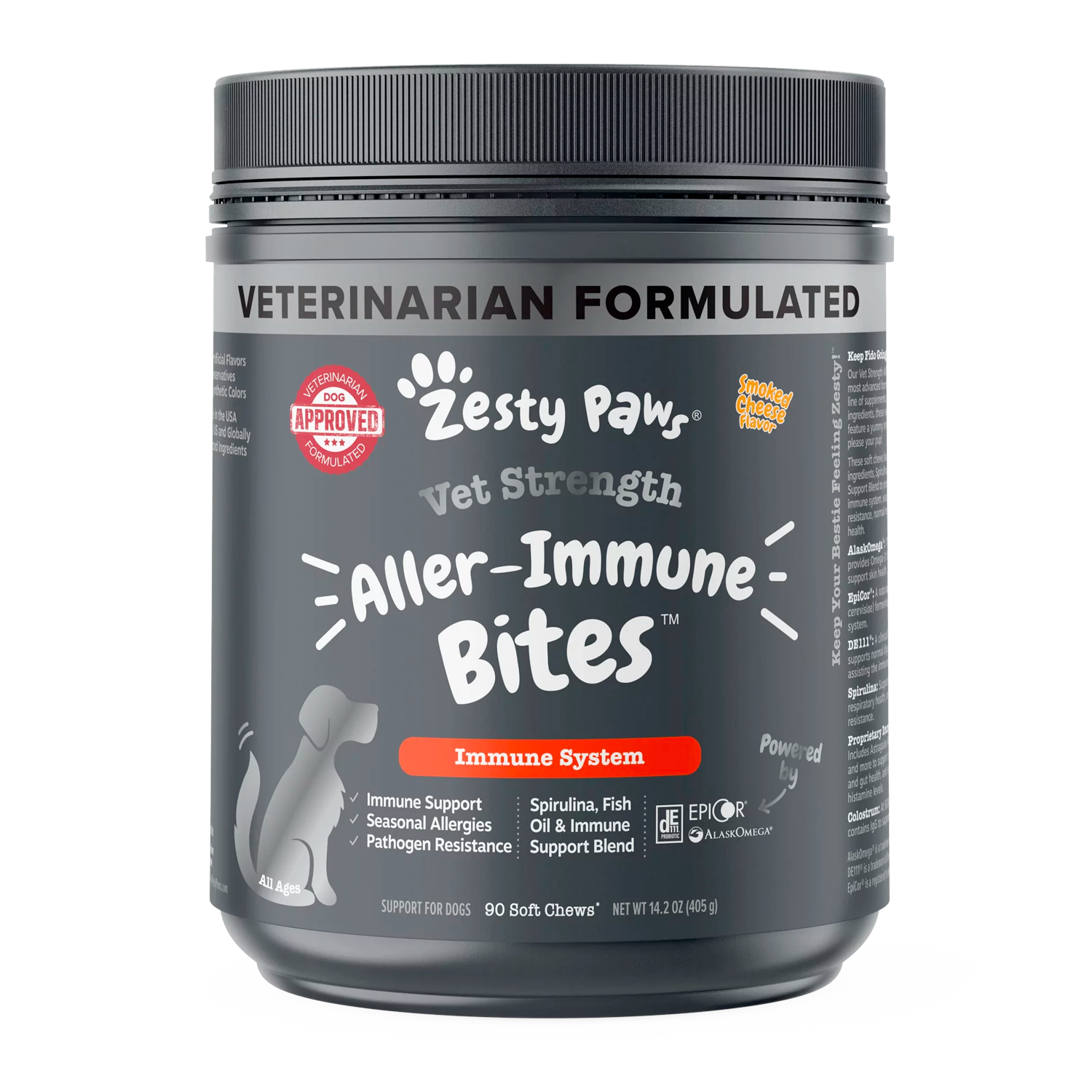 Vet Strength Aller-Immune Bites for Dogs