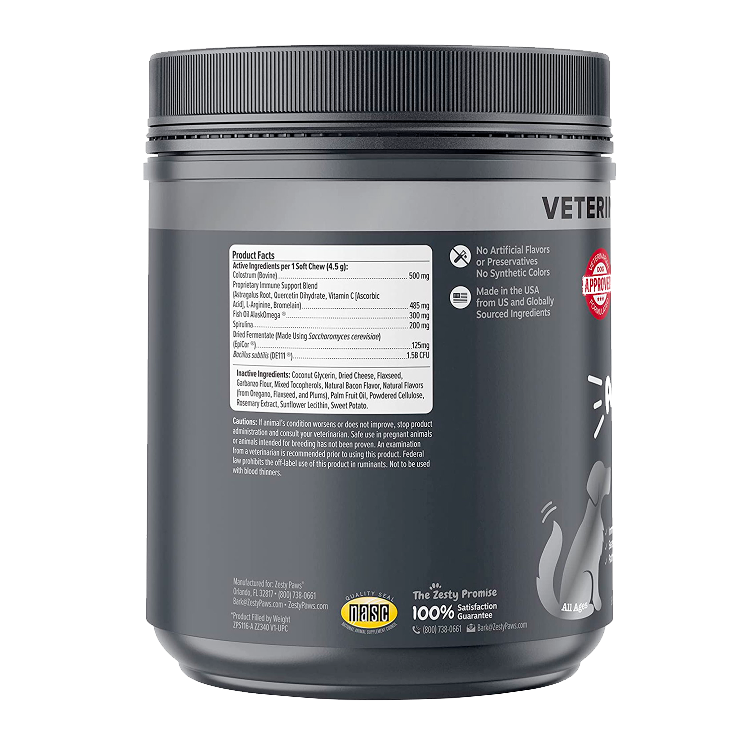 Vet Strength Aller-Immune Bites for Dogs - Image 2