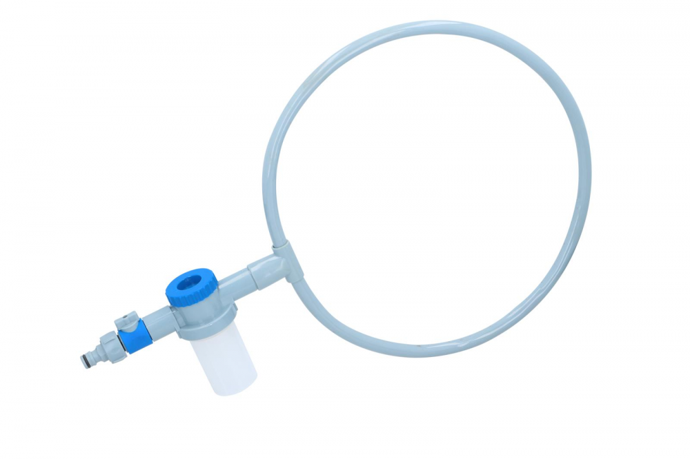 Kutyafürdető gyűrú, locsolóra csatlakoztatható - Image 2