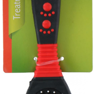 Kefe kisállatoknak, kétoldalas, ovális, 20x5cm