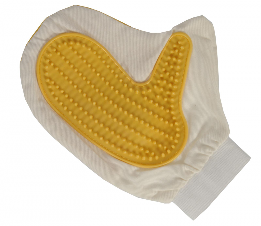 Szőrtelenítő kesztyű kisállatoknak - Image 2