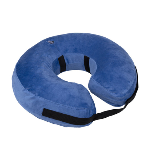 Felfújható kisállat védőgallér - nagy méret 38-46/14cm - Image 3