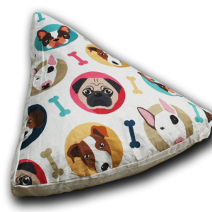 Körcikk Kutyapárna kutyafejes